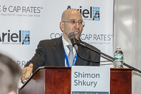 Shimon Shkury, Ariel Property Advisors