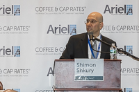 Shimon Shkury, Ariel Property Advisors