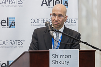 Shimon Shkury, Ariel Property Advisors