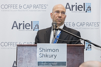 Shimon Shkury, Ariel Property Advisors