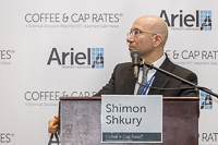 Shimon Shkury, Ariel Property Advisors