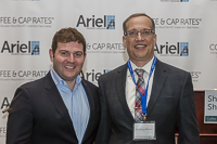 Yonel Devico, Icon Real Estate Ventures; Jonathan Berman, Ariel Property Advisors