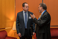 Avi Weinstock, Meridian Capital Group LLC; 
