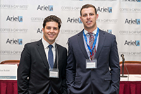 Matt Lev, Ariel Property Advisors; Jesse Greshin, Ariel Property Advisors; 