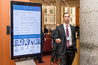 David Baruch, Ariel Property Advisors; 