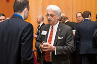 Arther Rosenfeld, Red Apple Real Estate; David Khukhashvili, Ariel Property Advisors; 