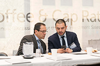 Marco Perez, Persam Import Export Corporation; 