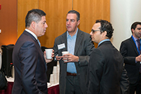Mark Schneider, Anchin, Block & Anchin LLP; 