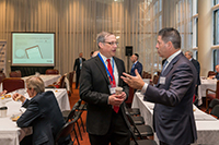 Jonathan Berman, Ariel Property Advisors; 