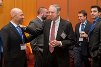William Hubbard, Center Development Corporation; Shimon Shkury, Ariel Property Advisors; Michael A. Tortorici, Ariel Property Advisors; Matthew Swerdlow, Ariel Property Advisors; 