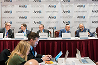Seth Weissman, Weissman Equities; Joseph Pistilli, Pistilli Realty; Adam Mermelstein, Treetop Development, LLC; Michael Stoler, Madison Realty Capital