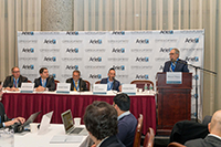 Joe Buble, Citrin Cooperman & Co. LLP; Seth Weissman, Weissman Equities; Joseph Pistilli, Pistilli Realty; Adam Mermelstein, Treetop Development, LLC; Michael Stoler, Madison Realty Capital; 