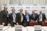 Joe Buble, Citrin Cooperman & Co. LLP; Seth Weissman, Weissman Equities; Joseph Pistilli, Pistilli Realty; Shimon Shkury, Ariel Property Advisors; Adam Mermelstein, Treetop Development, LLC; Michael Stoler, Madison Realty Capital; 