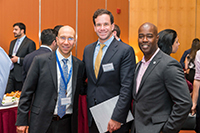 Mark Mindick, Citrin Cooperman & Co. LLP; Adam Mermelstein, Treetop Development, LLC; 