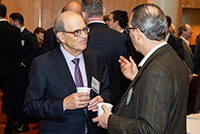 Richard Kalikow-Herrick Feinstein LLP, Coffee & Cap Rates Attendee