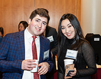 Ahron Sussman-Ariel Property Advisors, Jiani Zhou-Ariel Property Advisors