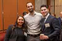 Remi Mandell - Ariel Property Advisors, David Baruch - Orbach Affordable Housing Solutions, LLC, Evan Hirsch - Ariel Property Advisors