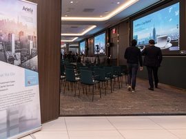 TD Bank Conference Center, One Vanderbilt