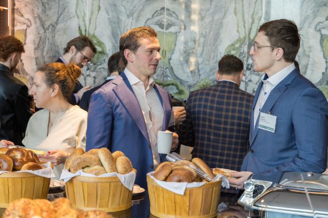 Jared Kulman - Ariel Property Advisors