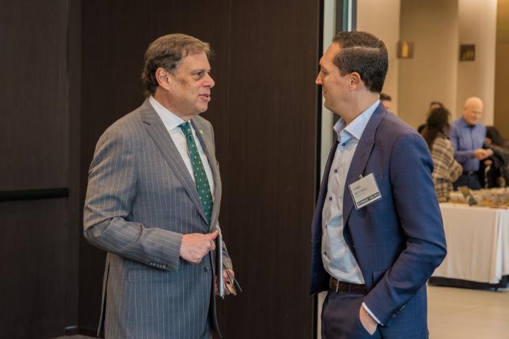 Ralph Bumbaca - TD Bank, Chris Mitchell - Northern Trust