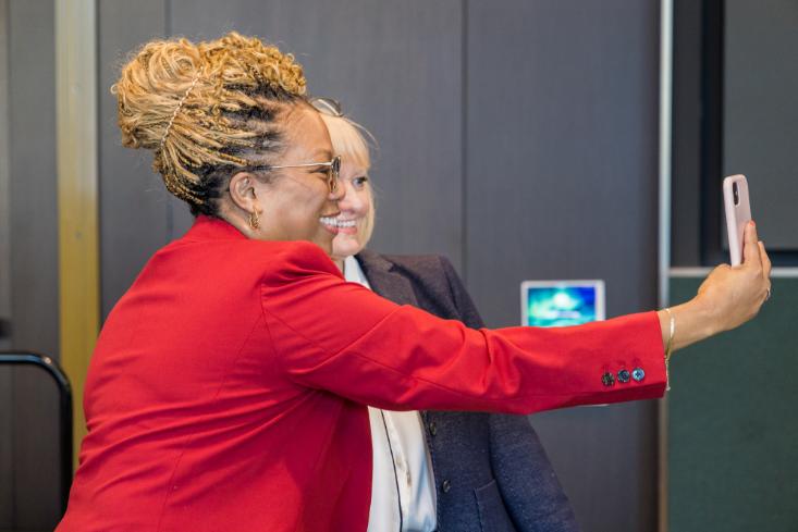 Juanice Mickles, Gail M. Donovan - Ariel Property Advisors