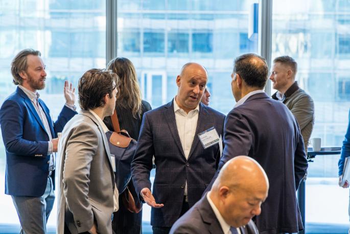 Daniel Wechsler - C2R Management