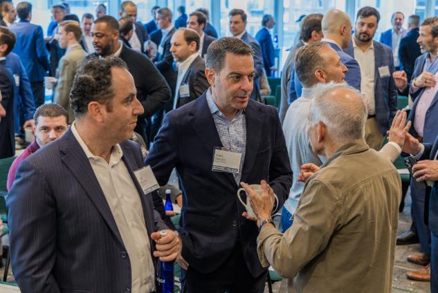 Ilan Bruhim - Everest Abstract, Ariel Tirosh - Douglas Elliman