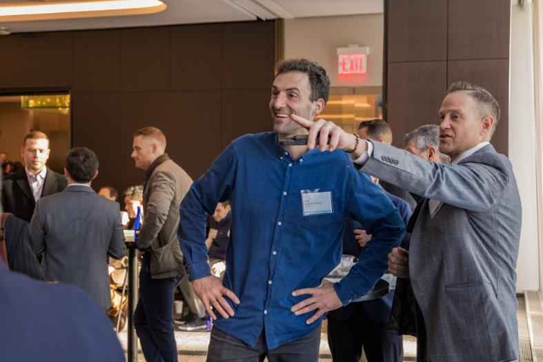 Sam Alison-Mayne - Tankhouse, Sean R. Kelly, Esq. - Ariel Property Advisors