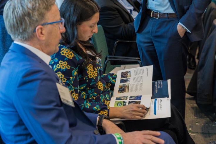 Coffee & Cap Rates Attendees