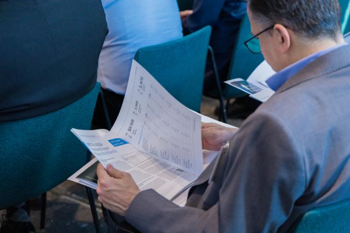 Coffee & Cap Rates Attendee