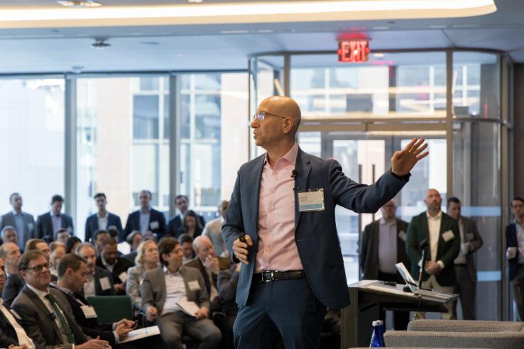 Shimon Shkury - Ariel Property Advisors