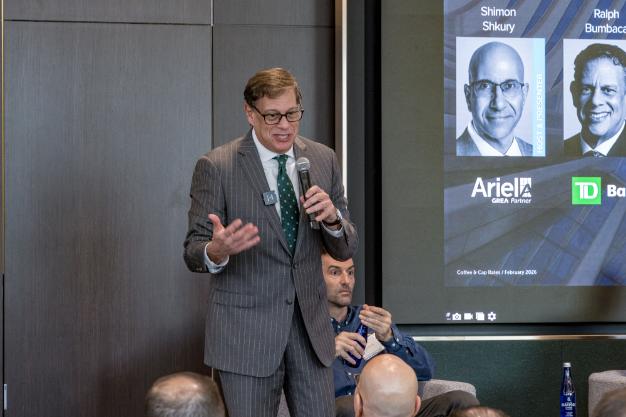 Ralph Bumbaca - TD Bank