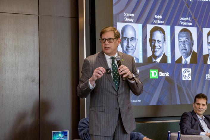 Ralph Bumbaca - TD Bank