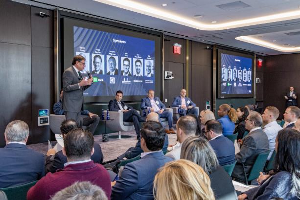 Ralph Bumbaca - TD Bank, Sam Alison-Mayne - Tankhouse, Issac Hera - Yellowstone Real Estate Investments, Joseph E. Fingerman - Peapack Private Bank and Trust, Gleb Lerman - Hudson Valley Property Group