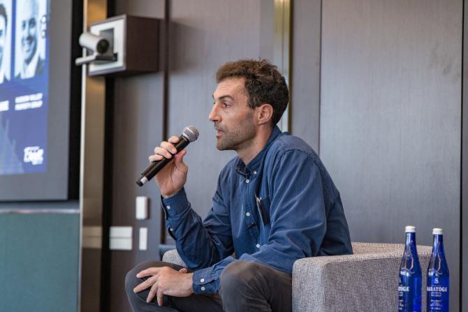 Sam Alison-Mayne - Tankhouse