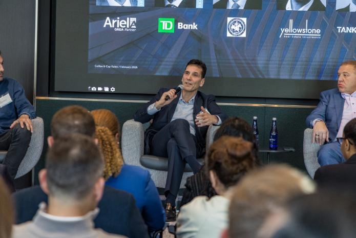 Sam Alison-Mayne - Tankhouse, Issac Hera - Yellowstone Real Estate Investments, Joseph E. Fingerman - Peapack Private Bank and Trust