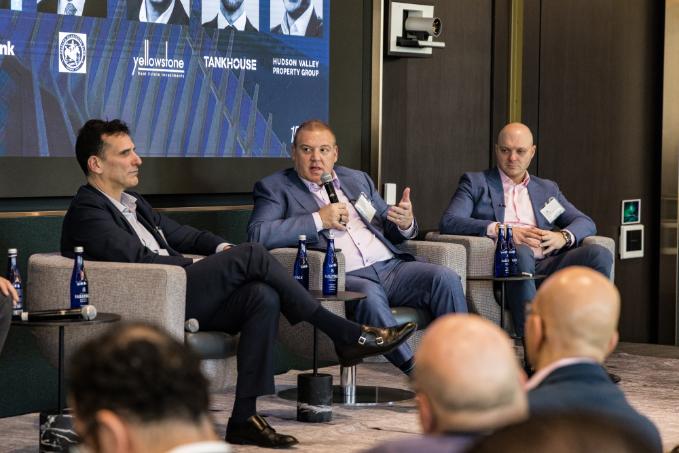 Issac Hera - Yellowstone Real Estate Investments, Joseph E. Fingerman - Peapack Private Bank and Trust, Gleb Lerman - Hudson Valley Property Group