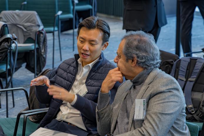 Ali Mohamedi - Carlyle Development Services, LLC