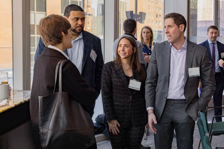 Margo Besnard - Johnathan Rose Companies, Drew McWilliams - Ariel Property Advisors, Remi Mandell - Ariel Property Advisors, Victor Sozio - Ariel Property Advisors