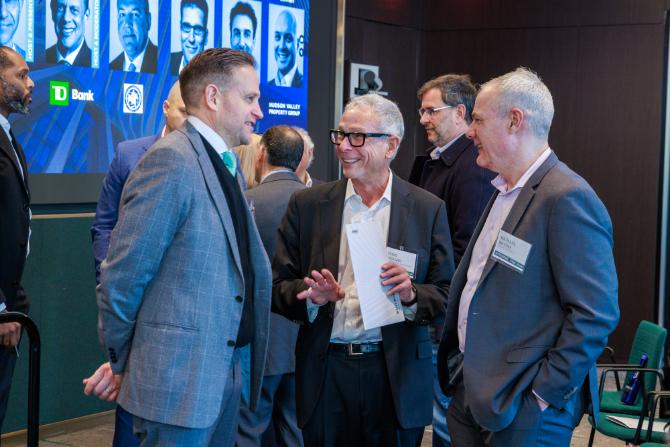 Sean R. Kelly, Esq. - Ariel Property Advisors, Todd Pickard - Smith Gambrell & Russell, LLP, Michael Bivona - Victory Capital Inc