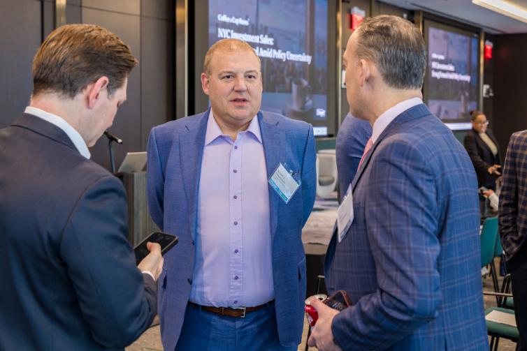 Joseph E. Fingerman - Peapack Private Bank and Trust