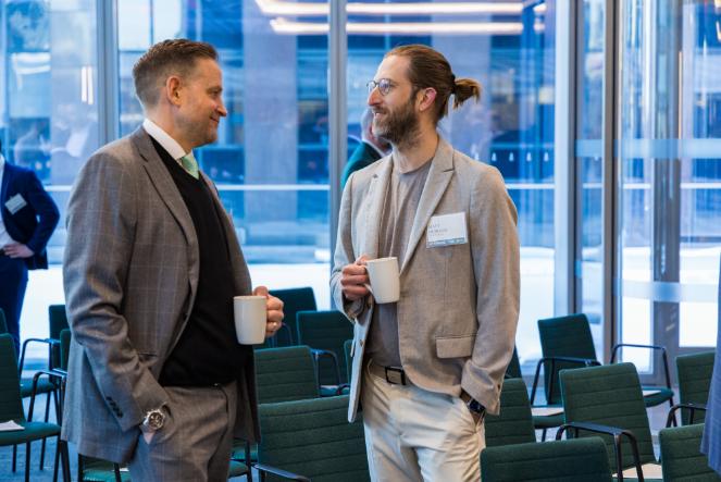 Sean R. Kelly, Esq. - Ariel Property Advisors, Matt Durham - Taurid Capital