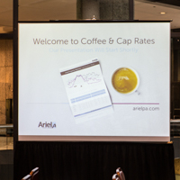 Coffee & Cap Rates℠ • February 6, 2014