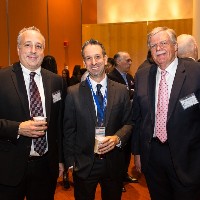 Neil Axler, McGladrey, Howard Raber, Ariel Property Advisors, and Brian Haynes, HaynesNY