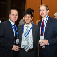 Daniel Novick, Michael Wu, Samuel Stuart of Ariel Property Advisors