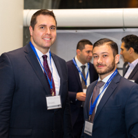 Mark Spinelli and Nathan Singer of Ariel Property Advisors