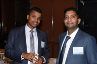 Alexander McGee, Ariel Property Advisors, Amit Israni,  Ariel Property Advisors