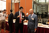 Meyer Mintz, Berdon LLP; Shimon Shkury, Ariel Property Advisors 