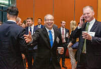 Jonathan Berman, Ariel Property Advisors; Lawrence Sarn, Ariel Property Advisors