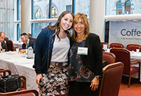 Remi Mandell, Ariel Property Advisors; Andi Mandell, Dentons US LLP
